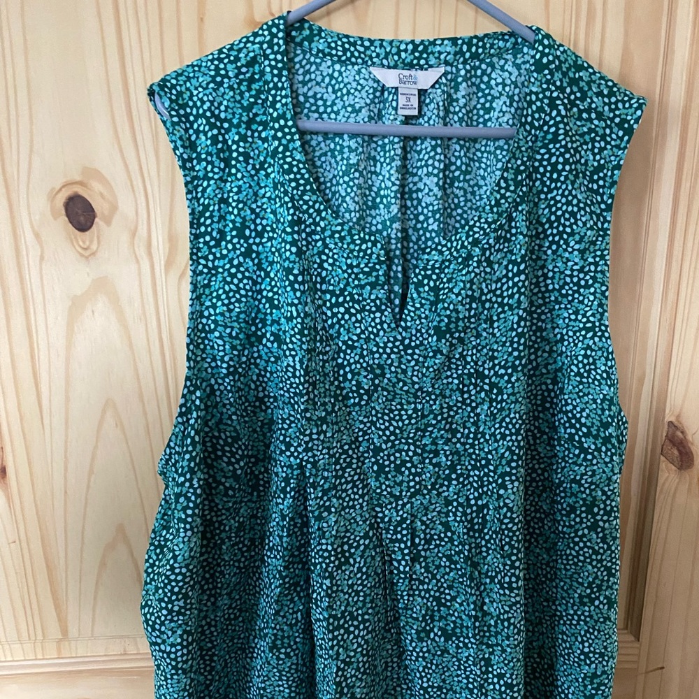 Brand new dress tank